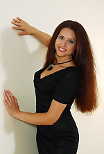 Ukrainian mail order bride Alesya from Nikolaev with brunette hair and brown eye color - image 6