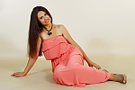 Ukrainian mail order bride Alesya from Nikolaev with brunette hair and brown eye color - image 3