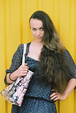 Ukrainian mail order bride Daria from Vinnitsa with light brown hair and hazel eye color - image 5