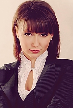 Ukrainian mail order bride Ludmila from Cherkassy with brunette hair and brown eye color - image 6
