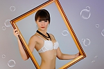 Ukrainian mail order bride Ludmila from Cherkassy with brunette hair and brown eye color - image 3