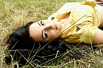 Ukrainian mail order bride Irina from Marinka with light brown hair and green eye color - image 3