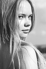 Ukrainian mail order bride Valeria from Odessa with blonde hair and blue eye color - image 5