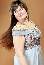 Ukrainian mail order bride Irina from Kharkov with light brown hair and green eye color - image 6
