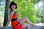 Ukrainian mail order bride Anna from Yalta with brunette hair and brown eye color - image 8