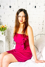 Ukrainian mail order bride Galina from Kherson with light brown hair and grey eye color - image 9