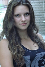 Ukrainian mail order bride Diana from Zaporozhye with brunette hair and green eye color - image 3