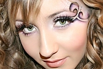 Ukrainian mail order bride Anna from Yalta with light brown hair and green eye color - image 6