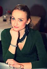 Ukrainian mail order bride Viktoria from Podgorodneye with blonde hair and blue eye color - image 5