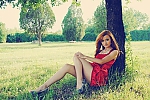 Ukrainian mail order bride Yana from Zaporozhye with light brown hair and hazel eye color - image 5