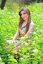 Ukrainian mail order bride Veronica from Odessa with light brown hair and green eye color - image 4