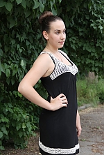 Ukrainian mail order bride Yulenka from Zaporozhye with brunette hair and brown eye color - image 7
