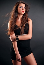 Ukrainian mail order bride Ksenia from Kharkov with light brown hair and blue eye color - image 16