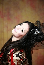Ukrainian mail order bride Ekaterina from Kharkov with brunette hair and hazel eye color - image 24