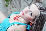 Ukrainian mail order bride Ivanna from Nikolaev with blonde hair and blue eye color - image 5