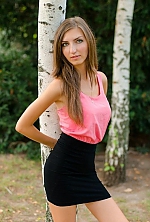 Ukrainian mail order bride Irina from Nikolaev with blonde hair and green eye color - image 4