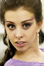 Ukrainian mail order bride Oksana from Donetsk with brunette hair and brown eye color - image 5
