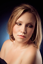 Ukrainian mail order bride Vera from Cherkassy with blonde hair and grey eye color - image 2