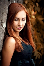 Ukrainian mail order bride Elena from Mariupol with light brown hair and hazel eye color - image 2