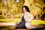 Ukrainian mail order bride Antonina from Cherkassy with black hair and brown eye color - image 12