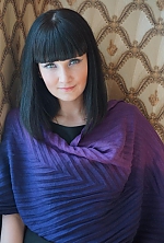 Ukrainian mail order bride Nataliya from Lugansk with brunette hair and blue eye color - image 5