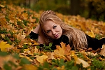 Ukrainian mail order bride Natalya from Mariupol with blonde hair and green eye color - image 4