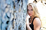 Ukrainian mail order bride Natalya from Mariupol with blonde hair and green eye color - image 8
