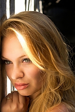 Ukrainian mail order bride Natalya from Mariupol with blonde hair and green eye color - image 9