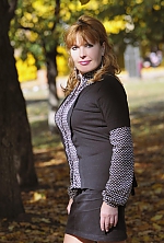 Ukrainian mail order bride Helen from Simferopol with blonde hair and hazel eye color - image 2