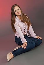 Ukrainian mail order bride Sofia from Kharkov with light brown hair and brown eye color - image 8
