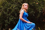Ukrainian mail order bride Irina from Nikolaev with blonde hair and blue eye color - image 9