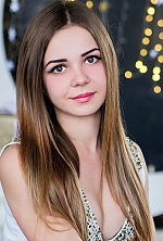 Ukrainian mail order bride Alla from Nikolaev with light brown hair and brown eye color - image 11