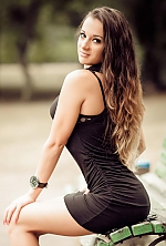 Ukrainian mail order bride Irina from Cherkassy with brunette hair and brown eye color - image 6