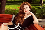 Ukrainian mail order bride Irina from Kharkov with light brown hair and brown eye color - image 2