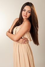 Ukrainian mail order bride Natalia from Kharkov with brunette hair and brown eye color - image 8