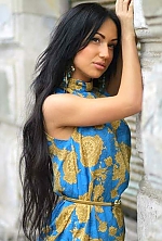 Ukrainian mail order bride Daria from Nikopol with black hair and brown eye color - image 11