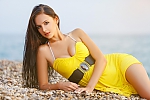Ukrainian mail order bride Anna from Sevastopol with light brown hair and hazel eye color - image 4