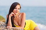 Ukrainian mail order bride Anna from Sevastopol with light brown hair and hazel eye color - image 6