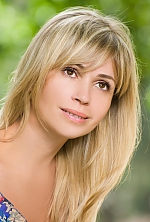 Ukrainian mail order bride Inna from Cherkassy with blonde hair and brown eye color - image 6