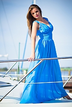 Ukrainian mail order bride Marina from Nikolaev with light brown hair and green eye color - image 6