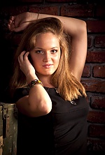 Ukrainian mail order bride Victoria from Kharkov with light brown hair and brown eye color - image 4