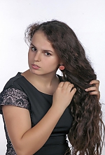 Ukrainian mail order bride Marina from Dnipro with light brown hair and brown eye color - image 4