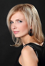 Ukrainian mail order bride Viktoria from Donetsk with blonde hair and grey eye color - image 2