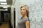 Ukrainian mail order bride Viktoria from Donetsk with blonde hair and grey eye color - image 7