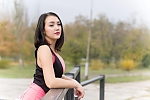 Ukrainian mail order bride Anna from Nikopol with brunette hair and brown eye color - image 3