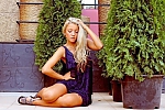 Ukrainian mail order bride Daniela from Kharkov with blonde hair and brown eye color - image 3