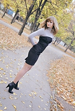 Ukrainian mail order bride Anastasia from Zaporizhzhya with blonde hair and brown eye color - image 6