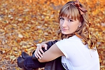 Ukrainian mail order bride Anastasia from Zaporizhzhya with blonde hair and brown eye color - image 5