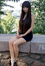 Ukrainian mail order bride Diana from Nikolaev with brunette hair and brown eye color - image 4