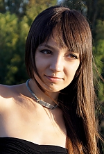 Ukrainian mail order bride Diana from Nikolaev with brunette hair and brown eye color - image 6